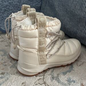 North Face ThermoBall Lace Up WP Bootie - Women's